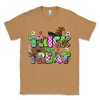 Toasted Coconut trıck or treat Classic Tee - AdoDesignShop