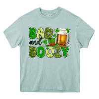 Arona bad and boozy Heavy Core Tee - Artiststas