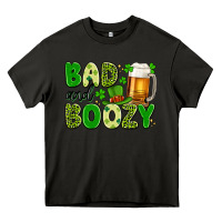 Asphalt bad and boozy Heavy Core Tee - Artiststas