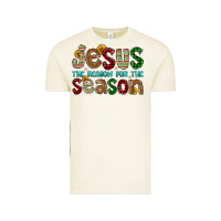 Vintage Arctic jesus the reason for the season Vintage Tee - FaDigitalArtStudio