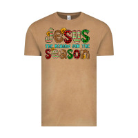 Vintage Camel jesus the reason for the season Vintage Tee - FaDigitalArtStudio