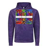 Cloud Purple Personalized crayons Vintage Hoodie - texasbilliewilder