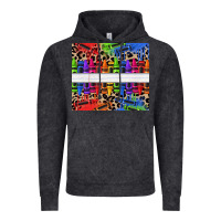 Vintage Black Personalized crayons Vintage Hoodie - texasbilliewilder
