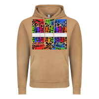 Vintage Camel Personalized crayons Vintage Hoodie - texasbilliewilder