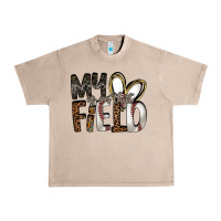French Oak my is on that field Urban Heavy Tee - RacoonDesign