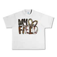 Lunar Rock my is on that field Urban Heavy Tee - RacoonDesign