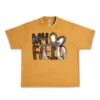 Peanut Butter my is on that field Urban Heavy Tee - RacoonDesign