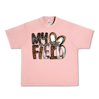 Salmon my is on that field Urban Heavy Tee - RacoonDesign