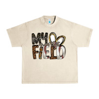 Sandshell my is on that field Urban Heavy Tee - RacoonDesign