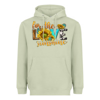 Matcha for the love sunshine Heavyweight Hoodie - NancyCooperArtShop