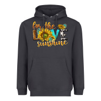 Smoke for the love sunshine Heavyweight Hoodie - NancyCooperArtShop