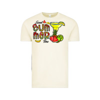 Vintage Arctic sweet summer time Vintage Tee - CowhideDigitalArt
