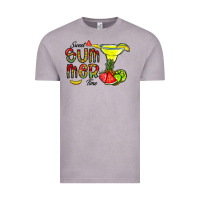 Vintage Zinc sweet summer time Vintage Tee - CowhideDigitalArt