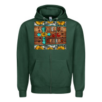 Sports Green jesus is the reason christmas Zipper Hoodie - Jasminsmagicworld