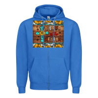 True Royal jesus is the reason christmas Zipper Hoodie - Jasminsmagicworld