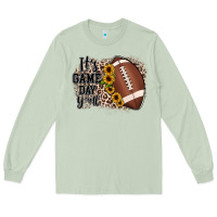 Matcha it's game day y'all Long Sleeve Tee - JahusDesignShop
