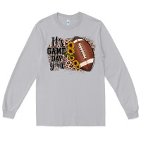 Moon Dust it's game day y'all Long Sleeve Tee - JahusDesignShop