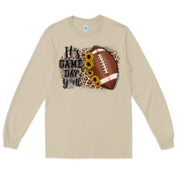 Mushroom it's game day y'all Long Sleeve Tee - JahusDesignShop