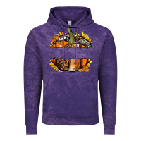 Cloud Purple Personalized Fall Pumpkin Vintage Hoodie - texasbilliewilder