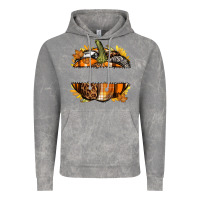 Cloud Rock Personalized Fall Pumpkin Vintage Hoodie - texasbilliewilder