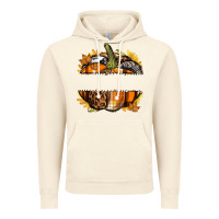 Vintage Artic Personalized Fall Pumpkin Vintage Hoodie - texasbilliewilder