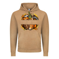 Vintage Camel Personalized Fall Pumpkin Vintage Hoodie - texasbilliewilder