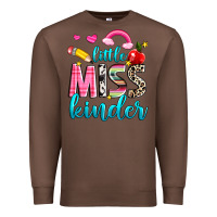 Chestnut little miss kinder Premium Sweatshirt - NancyCooperArtShop