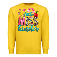 Lemon little miss kinder Premium Sweatshirt - NancyCooperArtShop