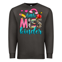 Smoke little miss kinder Premium Sweatshirt - NancyCooperArtShop