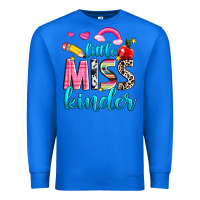True Royal little miss kinder Premium Sweatshirt - NancyCooperArtShop