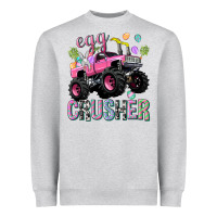 Heather Grey easter egg crusher neo Heavyweight Sweatshirt - Neo Western