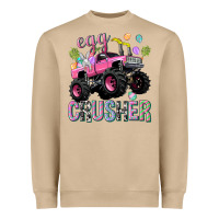 Easter Egg Crusher Neo Heavyweight Sweatshirt | Teevron