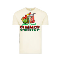 Vintage Arctic sweet sweet summer Vintage Tee - CowhideDigitalArt
