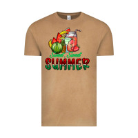 Vintage Camel sweet sweet summer Vintage Tee - CowhideDigitalArt