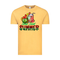 Vintage Mustard sweet sweet summer Vintage Tee - CowhideDigitalArt