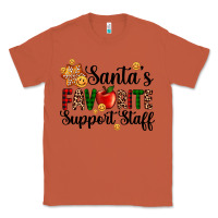 Copper santa's favorite  sport staff Classic Tee - AdoDesignShop