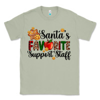 Matcha santa's favorite  sport staff Classic Tee - AdoDesignShop