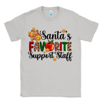 Moon Dust santa's favorite  sport staff Classic Tee - AdoDesignShop