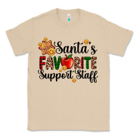 Mushroom santa's favorite  sport staff Classic Tee - AdoDesignShop