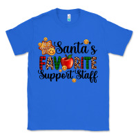 True Royal santa's favorite  sport staff Classic Tee - AdoDesignShop