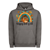 Pigment Tornado Happy Fall Y'all Urban Hoodie - texasbilliewilder