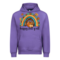 Tulip Happy Fall Y'all Urban Hoodie - texasbilliewilder