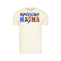 Vintage Arctic american mama thunderbolt Vintage Tee - HRA Design Shop