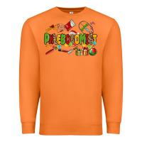Carrot christmas phlebotomist Premium Sweatshirt - MaliasSmallBusiness