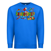 True Royal christmas phlebotomist Premium Sweatshirt - MaliasSmallBusiness