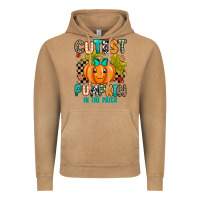 Vintage Camel Cutest Pumpkin In The Patch Vintage Hoodie - texasbilliewilder