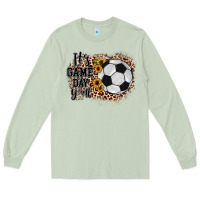 Matcha it's game day y'all soccer Long Sleeve Tee - JahusDesignShop