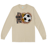 Mushroom it's game day y'all soccer Long Sleeve Tee - JahusDesignShop