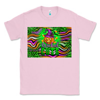Bubblegum Pink Wicked cute kids Classic Tee - Artiststas