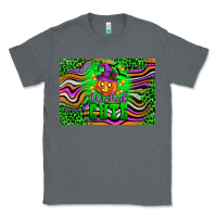 Charcoal Heather Wicked cute kids Classic Tee - Artiststas